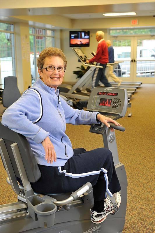 Riddle Village Senior Living Community Assisted Living, Nursing Home